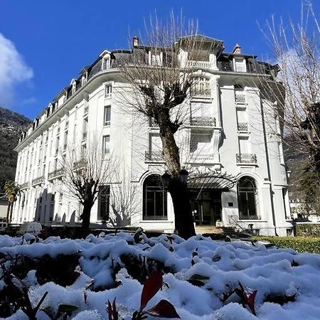 101 Pyrenees Palace Appartement Bagnères-de-Luchon Esterno foto