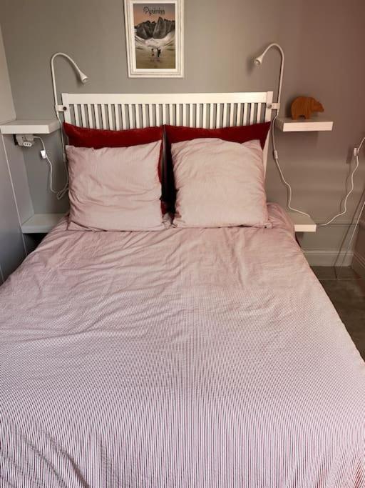 101 Pyrenees Palace Appartement Bagnères-de-Luchon Esterno foto