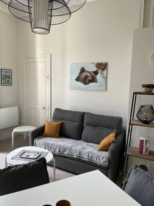 101 Pyrenees Palace Appartement Bagnères-de-Luchon Esterno foto
