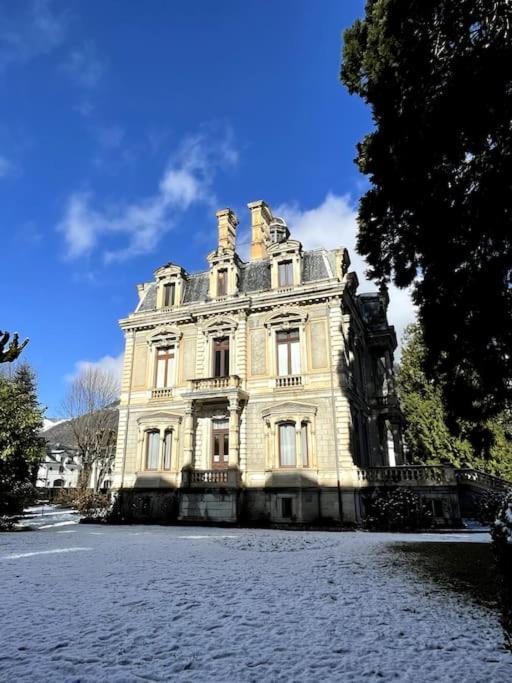101 Pyrenees Palace Appartement Bagnères-de-Luchon Esterno foto